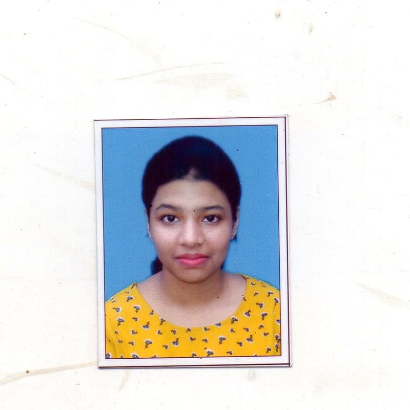 Eshita Goswami — AIR 1 · IGIDR