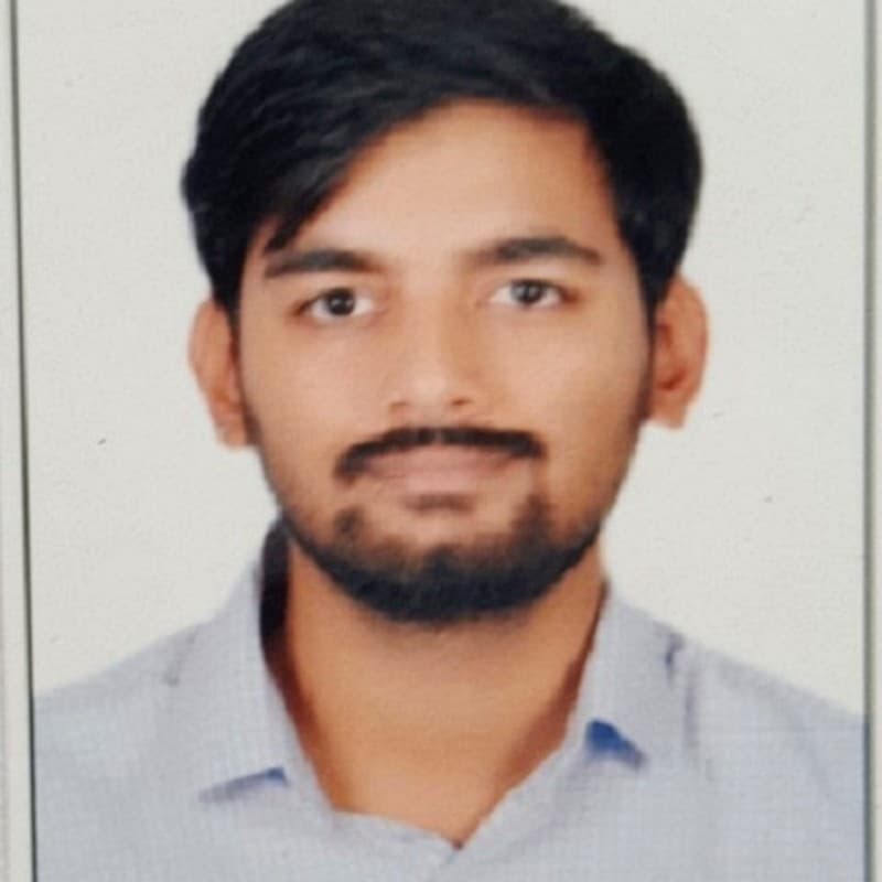 Saad Ahmed — AIR 1 · IIT JAM