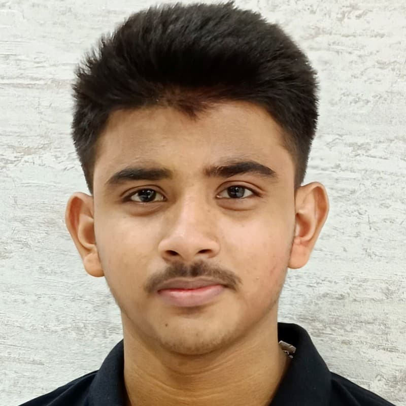 Shivank Sinha — DSE · IIT Delhi